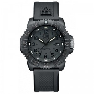 Luminox 3051 BO Navy Seal Full Black Out